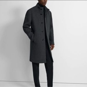 Theory Belvin Z coat